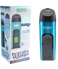 OOZE VERGE DRY HERB 2500mAH VAPORIZER - Image 3