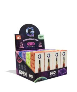 Alternative view of GPEN 510 ORIGINAL BATTERY(RETRO)