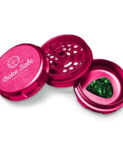Alternative view of BAKE SALE GRINDERS 3PCS 63MM