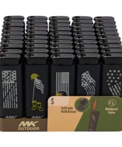 Alternative view of MK JET LIGHTER 50CT/BOX