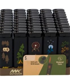 MK JET LIGHTER 50CT/BOX - Image 3