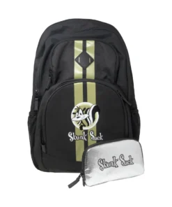 SKUNK SACK SMELLPROOF BAG (BLACK)