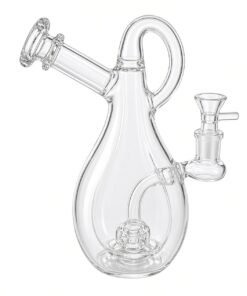 Alternative view of TEAR DROP LOOP RECYCLER 9INCH GB344
