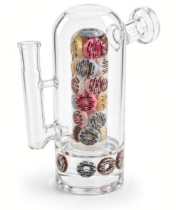 Alternative view of DONUT WATER PIPE 7INCH GB349