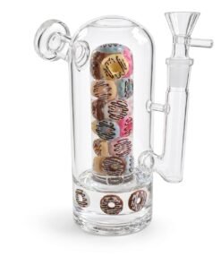 DONUT WATER PIPE 7INCH GB349