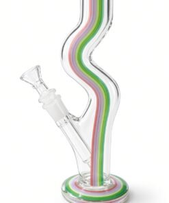 Alternative view of RIBBON WAVE 10INCH WATER PIPE GB353