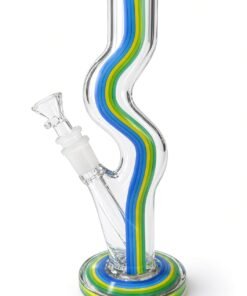 RIBBON WAVE 10INCH WATER PIPE GB353 - Image 3