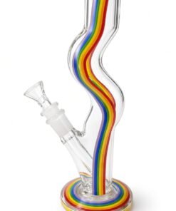 RIBBON WAVE 10INCH WATER PIPE GB353 - Image 4