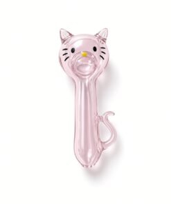 Alternative view of HELLO KITTY TYPE 2 HAND PIPE GB170