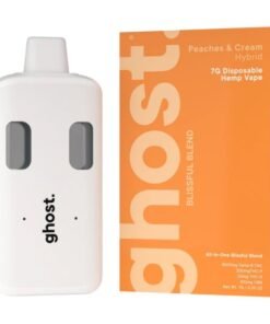 GHOST D8 THC+THCP+THCH+CBN 7GM DISPO 5CT/ BOX - Image 3
