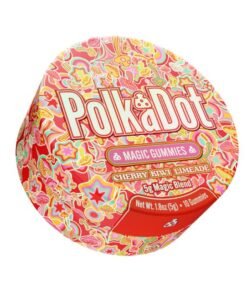 POLKADOT 5G GUMMIES 10CT/TIN