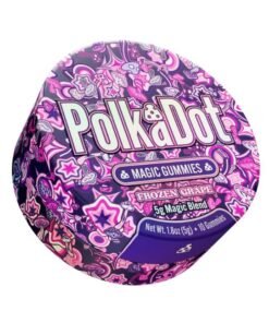 POLKADOT 5G GUMMIES 10CT/TIN - Image 3
