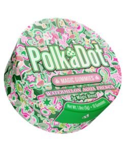 POLKADOT 5G GUMMIES 10CT/TIN - Image 4
