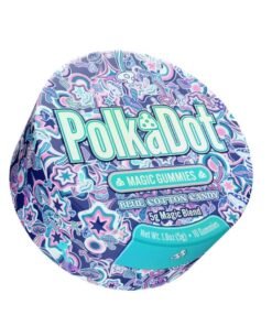 POLKADOT 5G GUMMIES 10CT/TIN - Image 5