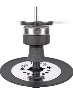 AMY DELUXE GERMAN HOOKAH 121.02 ALU SLEEK - Image 5