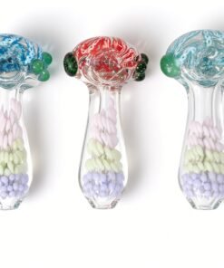 PEARL CASCADE HAND PIPE PACK OF 3