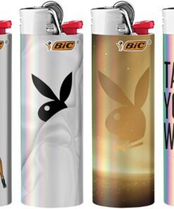 Alternative view of BIC DESIGNER LIGHTER 50CT DISPLAY