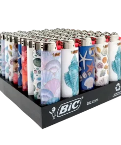 BIC DESIGNER LIGHTER 50CT/BOX - Image 4