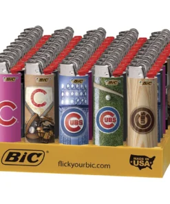 BIC GAME DESIGNER LIGHTER 50CT DISPLAY - Image 6