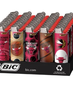 BIC GAME DESIGNER LIGHTER 50CT DISPLAY - Image 5