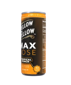 Alternative view of MELLOW FELLOW SIPS MAX DOSE SELTZER 100MG D9 4CT