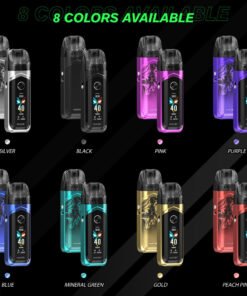 Alternative view of SMOK NORD 6 KIT