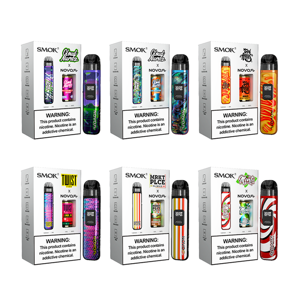 SMOK NOVO PRO KIT