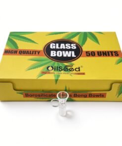 Alternative view of OIL SEED 18 MM MALE CLEAR BOWL DISPLAY OF 50
