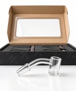 DIAMOND 14MM MALE BUCKET ARC BANGER 8CT/BOX QB01 - Image 3