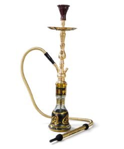 Alternative view of KHALIL MAMOON ANTAR GOLDHOOKAH 3598