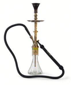 Alternative view of KHALIL MAMOON STAR ONE LVL MIX HOOKAH 3016