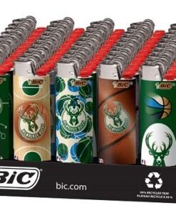 BIC GAME DESIGNER LIGHTER 50CT DISPLAY - Image 3